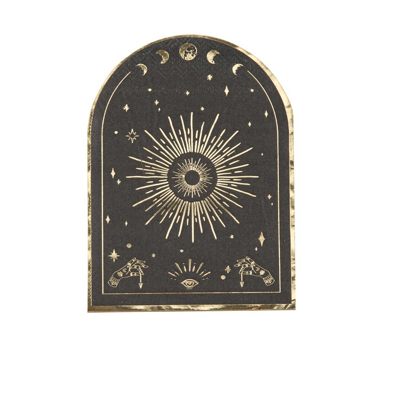 Servilletas Cosmic Spirit / 16 uds.