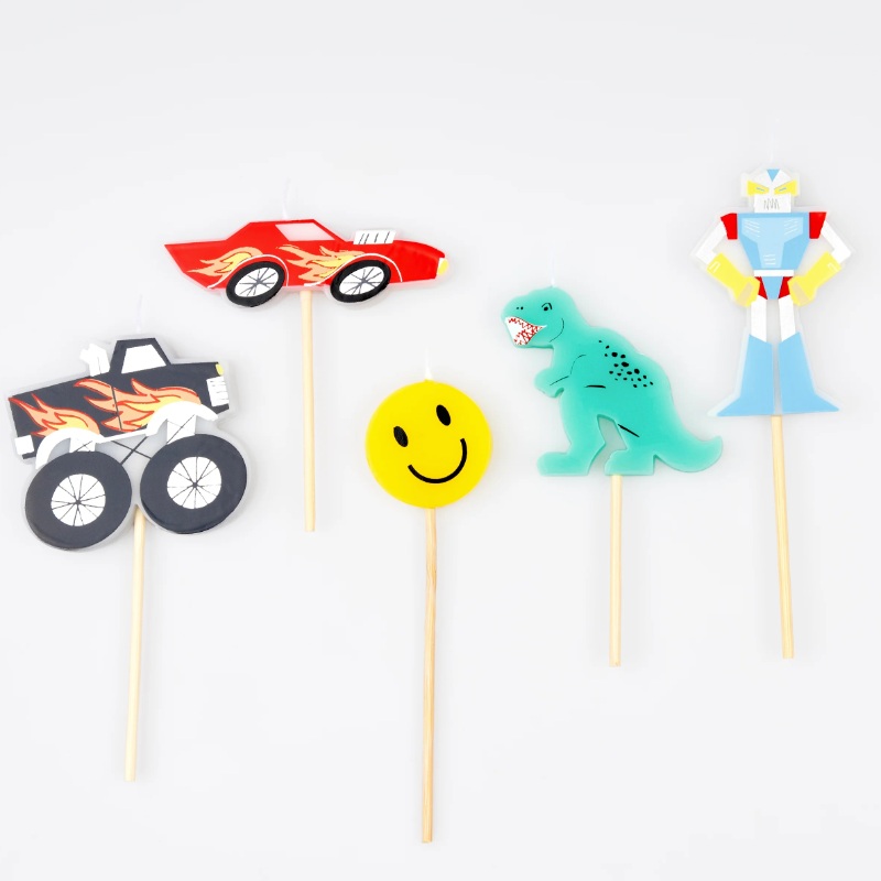 Toybox Icon Candle