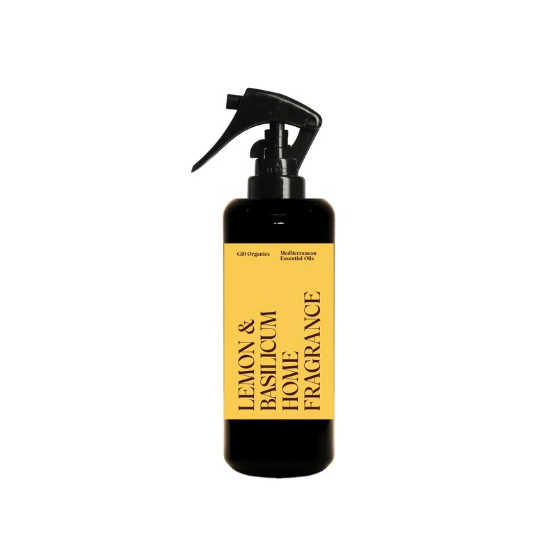 'Lemon&Basilicum' Home Fragrance