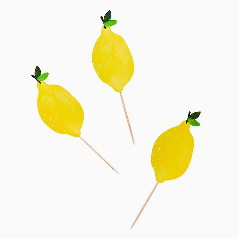 Vichy&Lemons Skewers / 12 pcs.