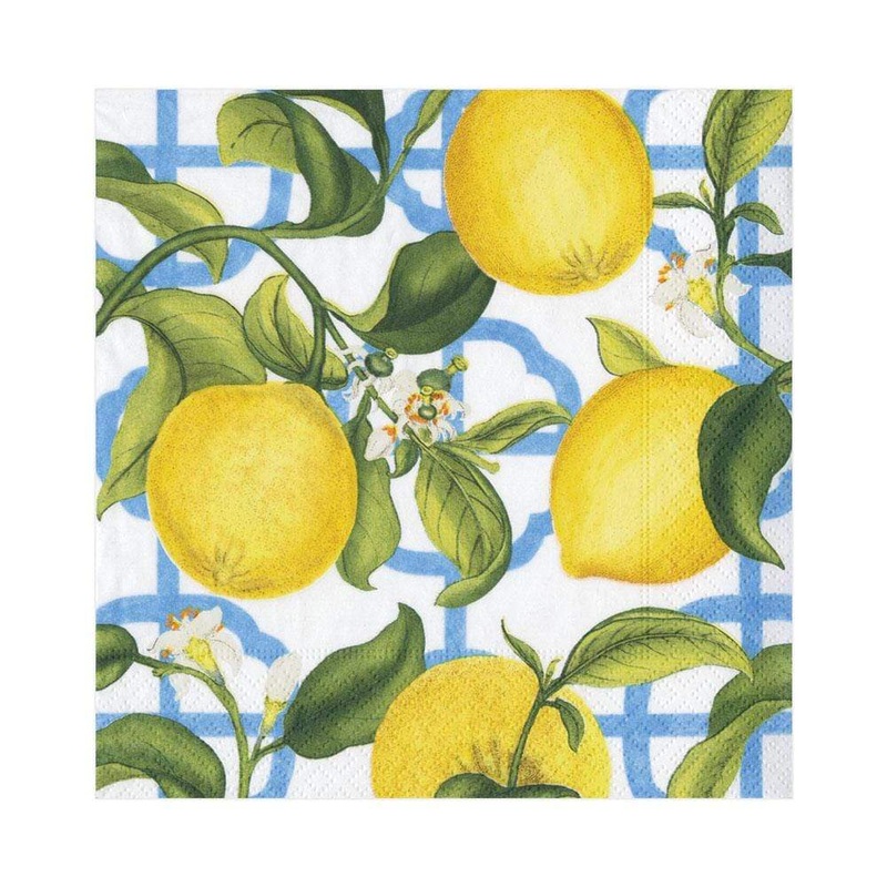 Amalfi Summer Napkin / 20 pcs.