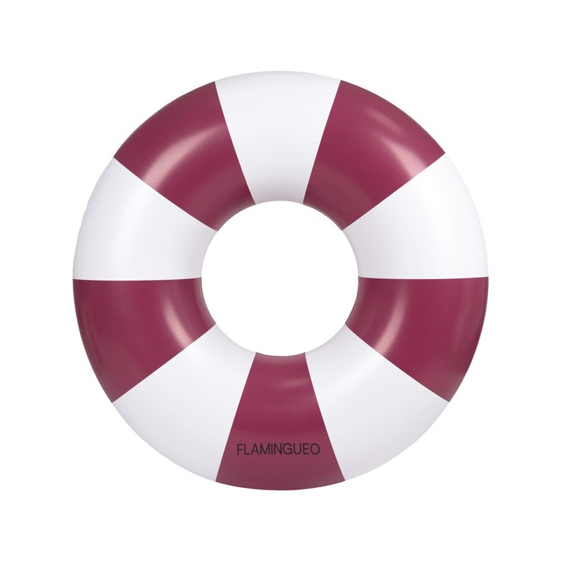 Donut Float XL Burgundy