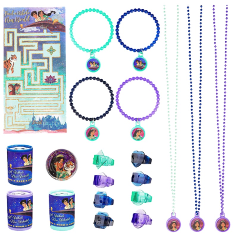 Aladdin Mega Party Favour Pack