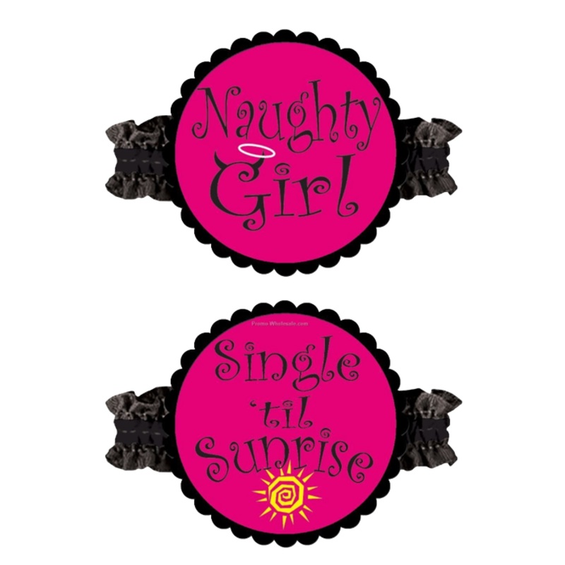 Hens Party - Bachelorette Garters