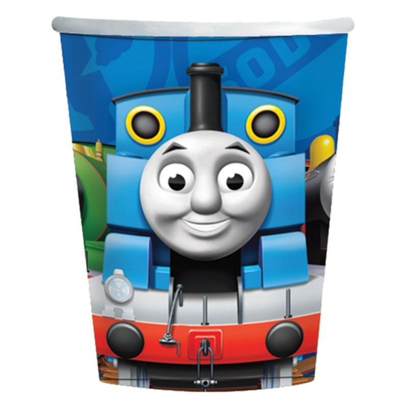 Thomas & Friends Party Cups