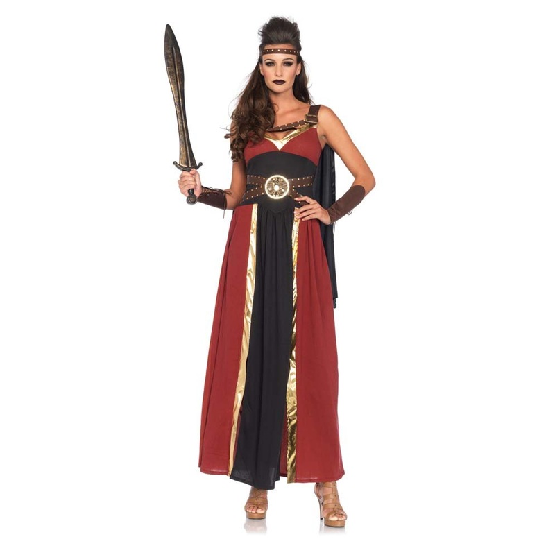 Adult Regal Warrior Costume