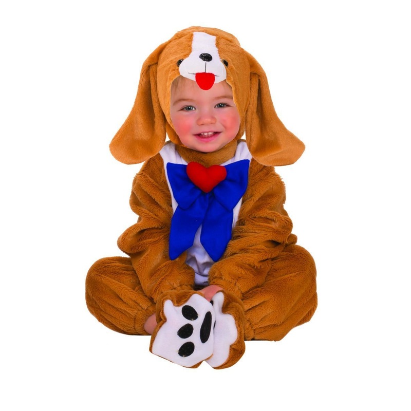 Baby Boys Beagle Costume