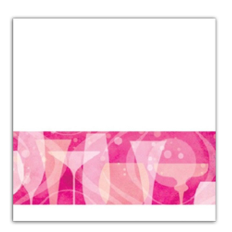 Fabulous Birthday Party Napkins