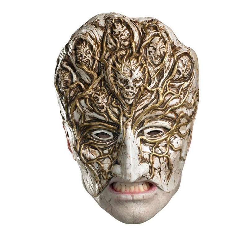 Faces Half Mask