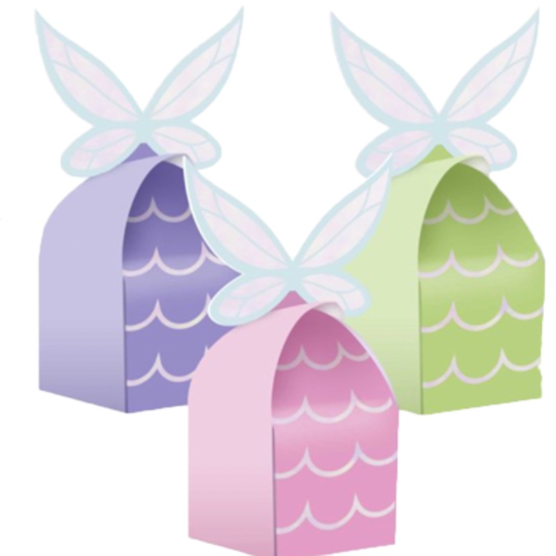 Fairy Forest Treat Boxes pk8