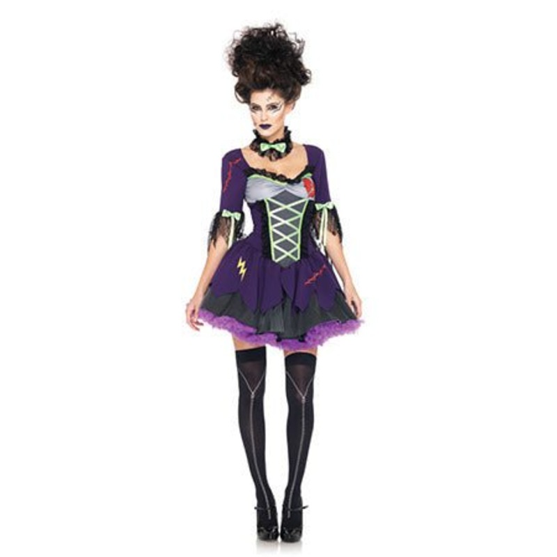 Frankie's Bride Costume
