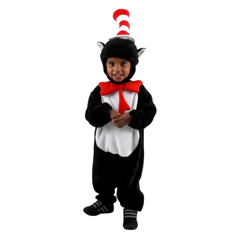 Seuss CIH Inf Cost. 12-18 Mos.