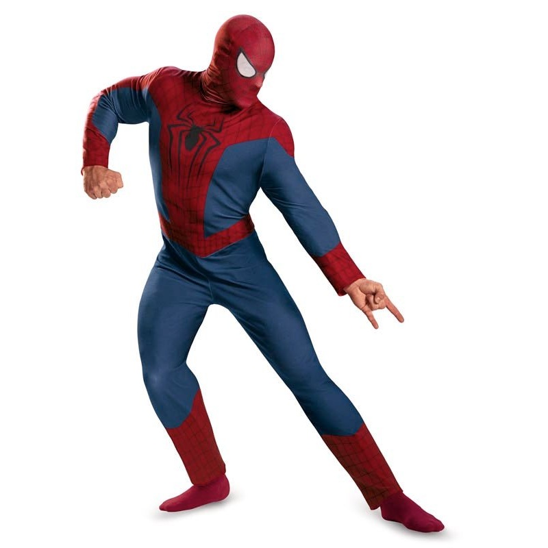 Spider-Man Movie 2 Classic Adu