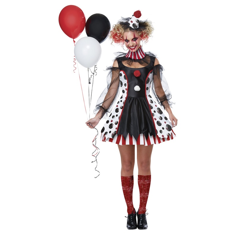 Twisted Clown / Adult
