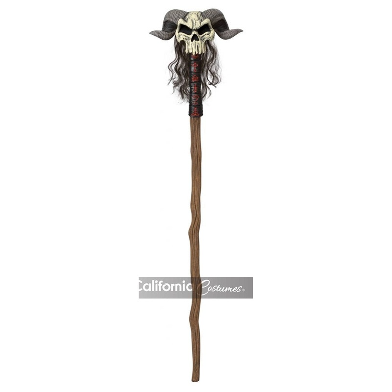 Warlock Staff