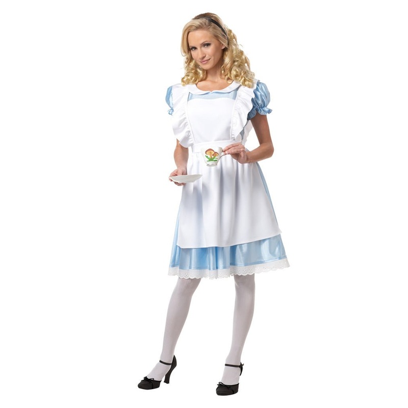 Adult Alice Costume