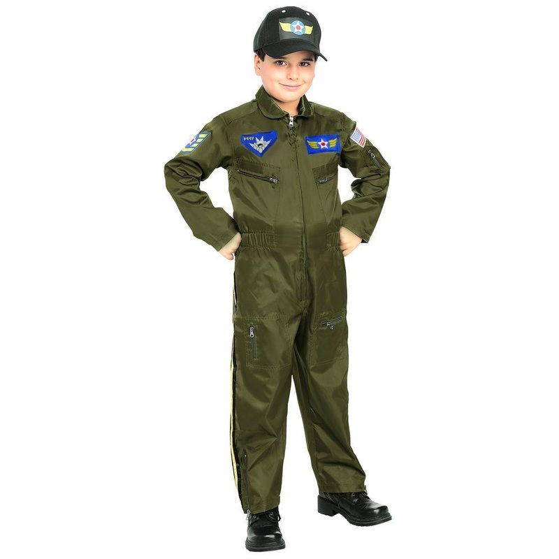 Air Force Fighter Pilot