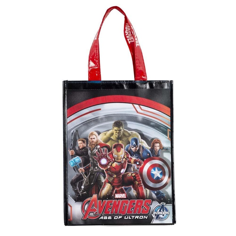 Avengers 2 Canvas Tot Bag