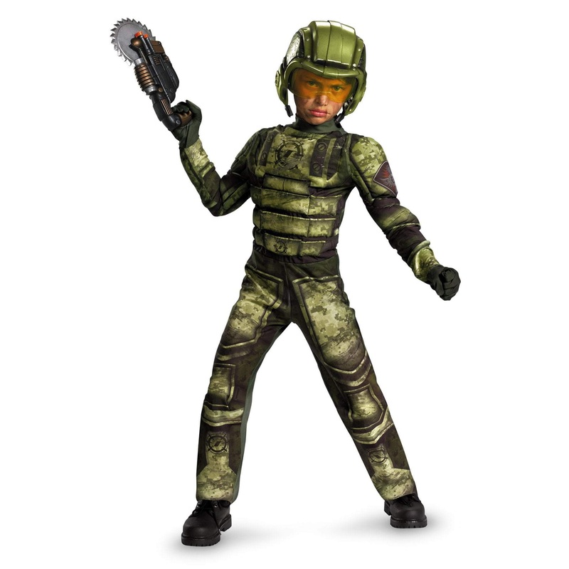 Boys Foot Soldier Classic Muscle