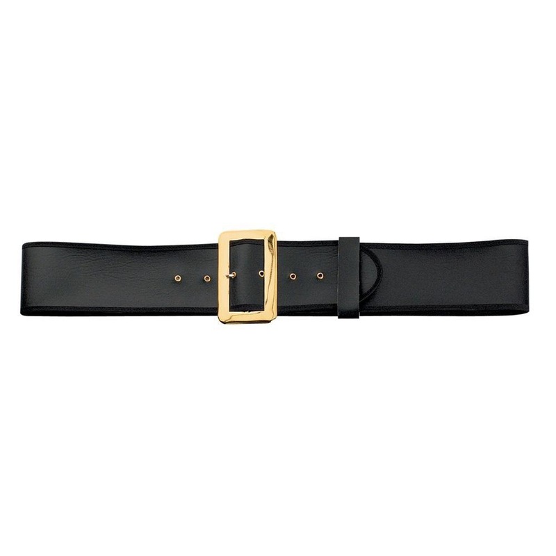 Deluxe Santa Belt (Naugahyde)