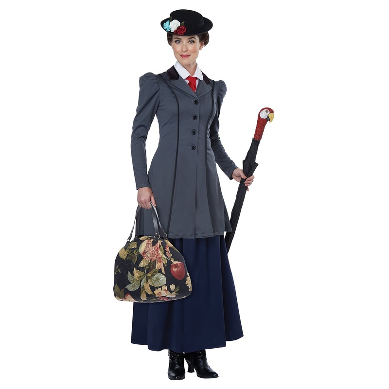 English Nanny / Adult