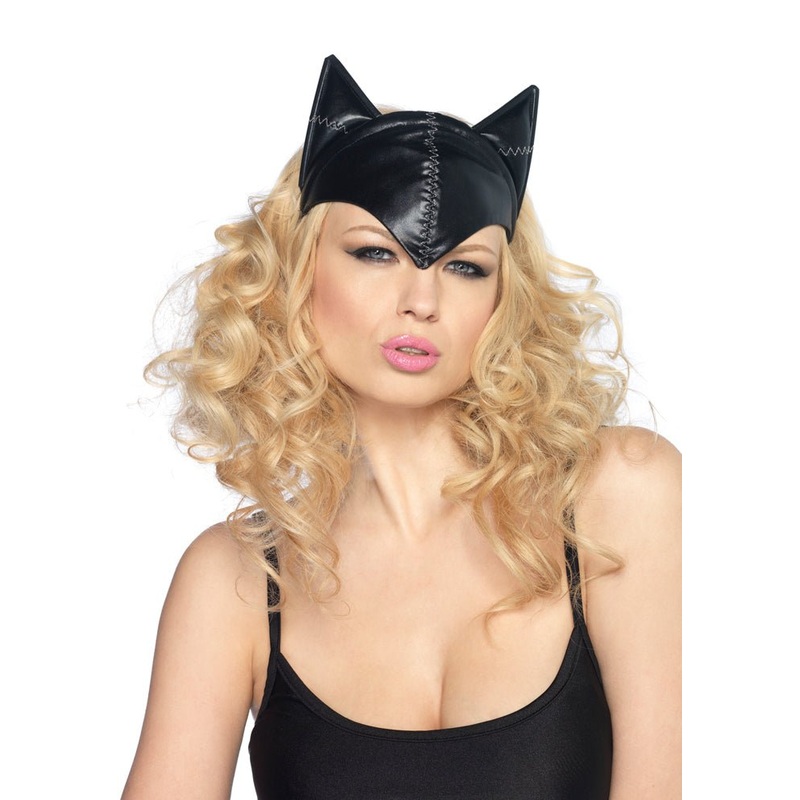 Feline Femme Fatale mask