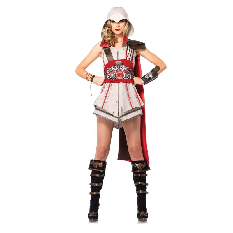 Women's Ezio Girl Costume - Assassin's Creed