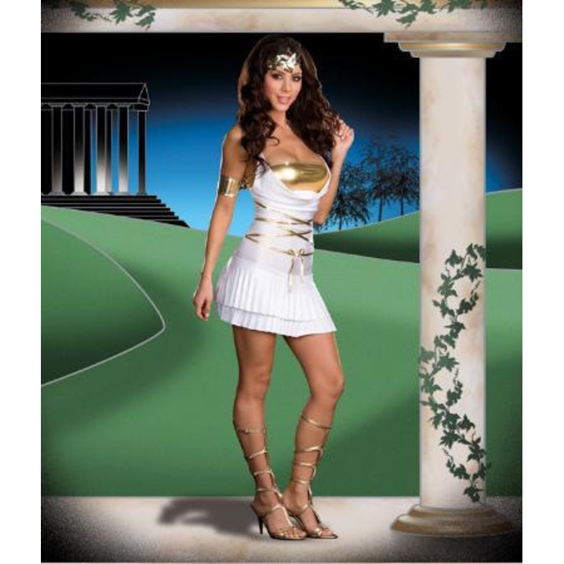 Adult Goddess Lustalicious Costume