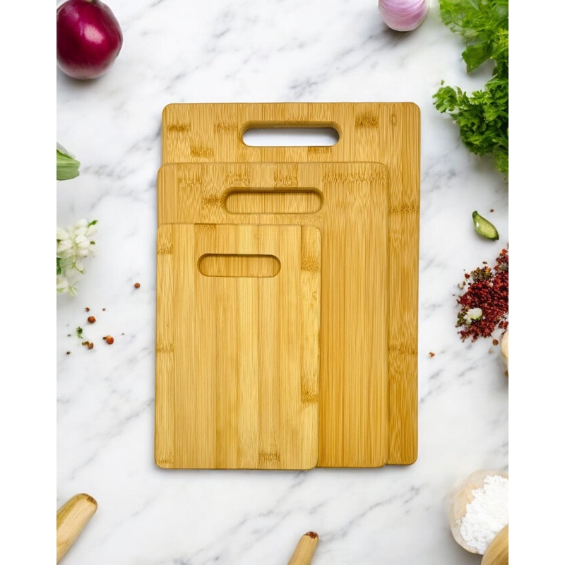 Design Your Own Bamboo Cutting Board