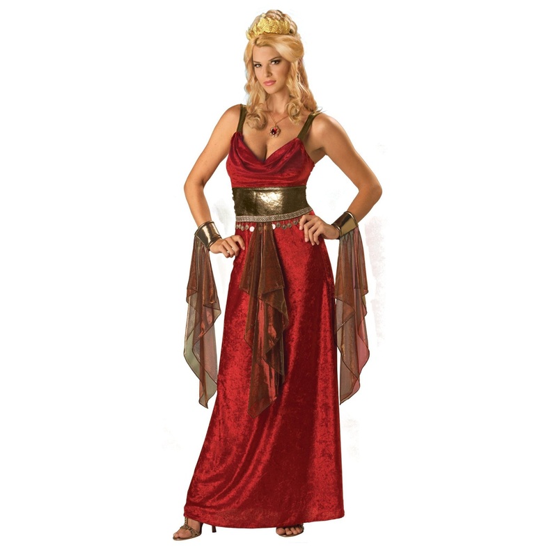 Glamorous Goddess Costume