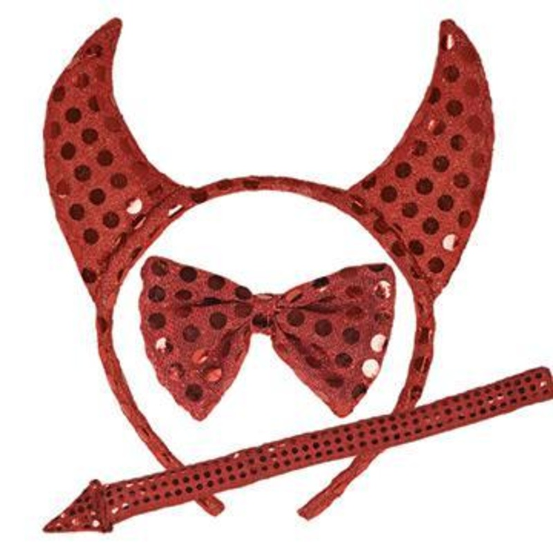 Sequin Devil Accessry Kit