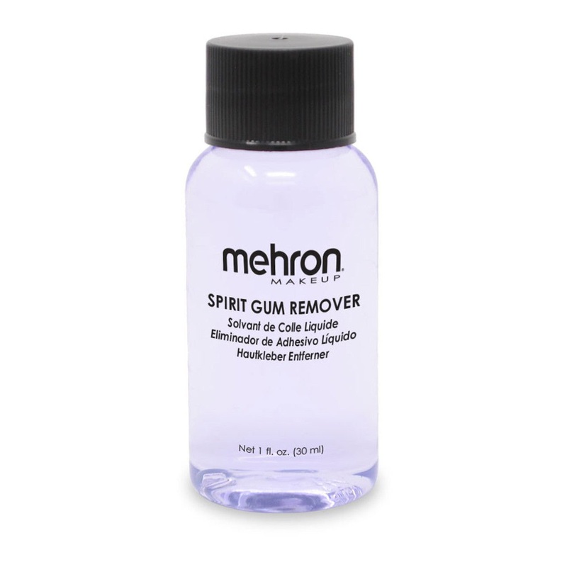 Spirit Gum Remover 1 oz.