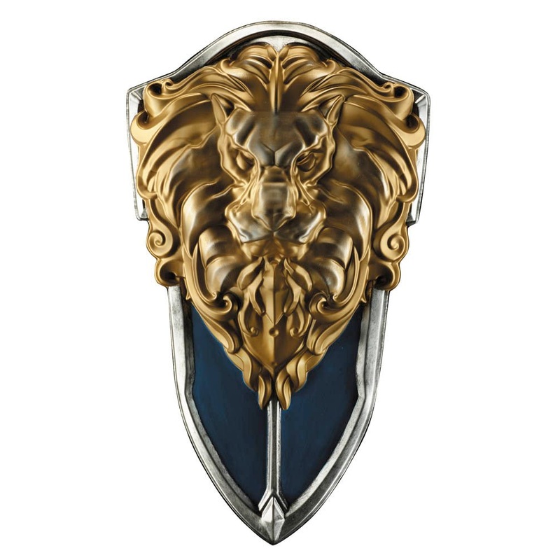 Stormwind Shield - Warcraft