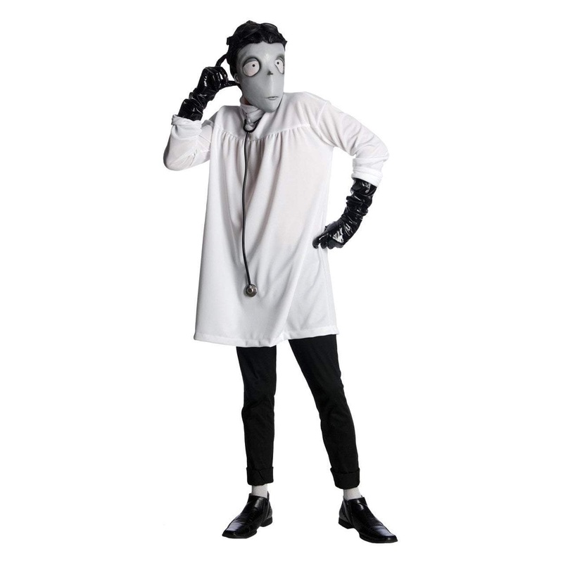 Victor Frankenstein Costume