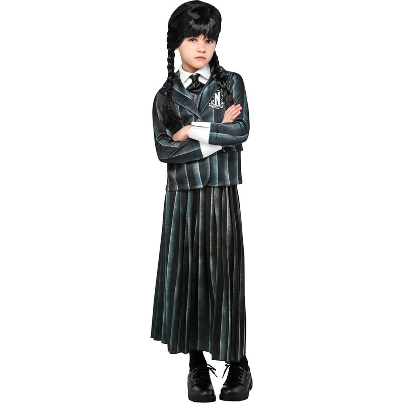 Wednesdays Nevermore Academy Uniform