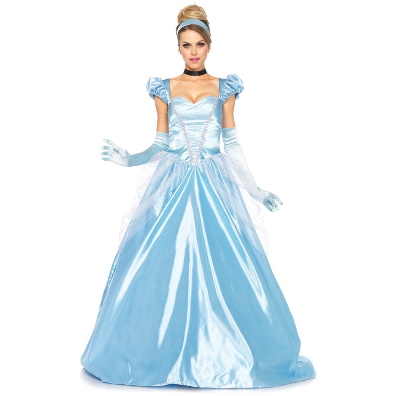 Adult Classic Cinderella Princ