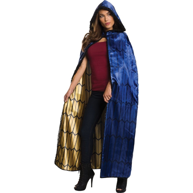 Adult Deluxe Wonder Woman Cape