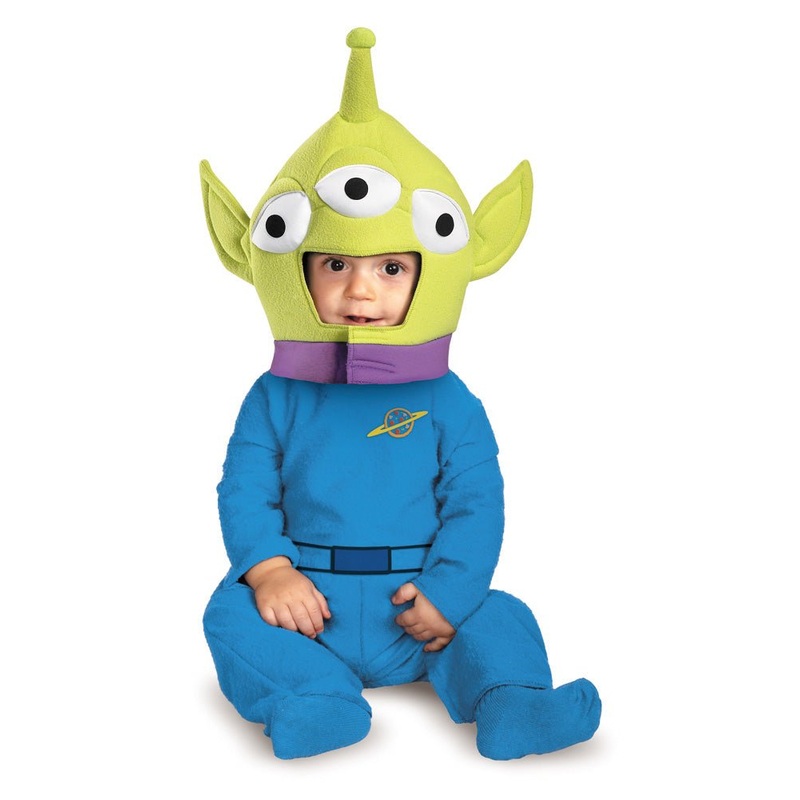 Alien Classic Infant Costume