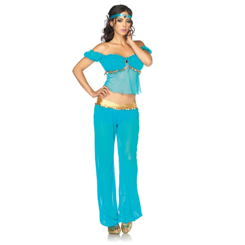 Arabian Beauty Costume