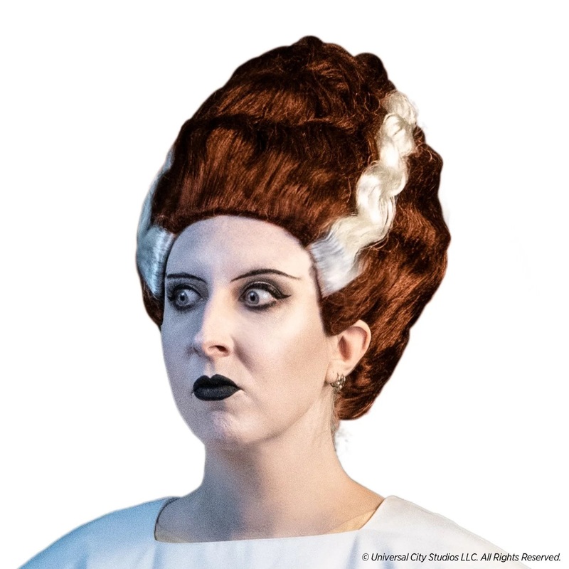 Bride of Frankenstein Wig - Universal Classic Monsters
