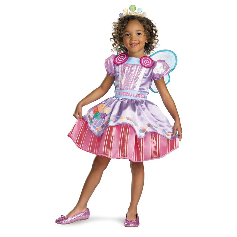 Candyland Deluxe Girl