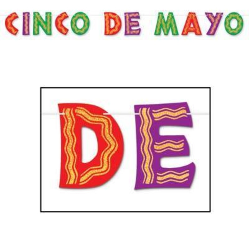 Cinco De Mayo Str