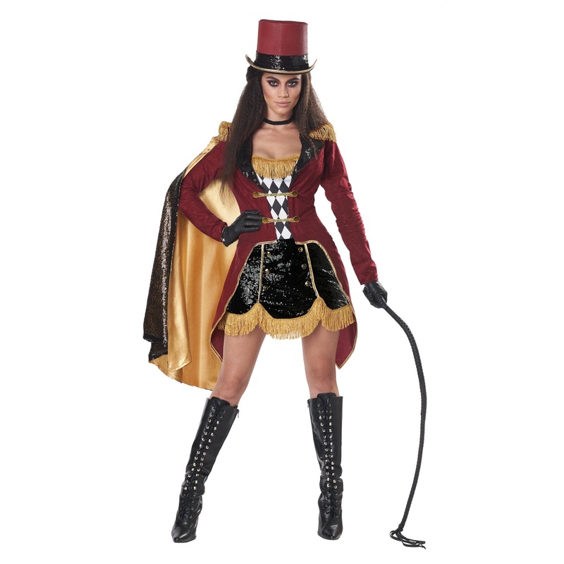Dazzling Ringmaster / Adult