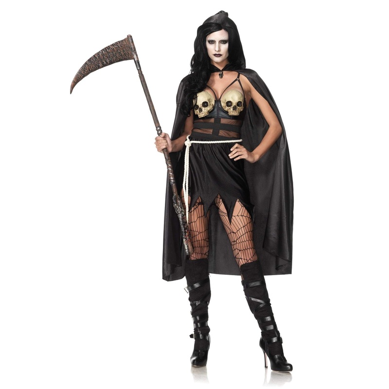 Death Dealer Costume