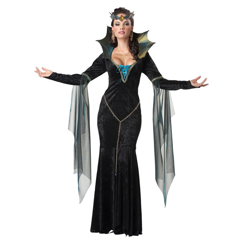 Evil Sorceress Costume
