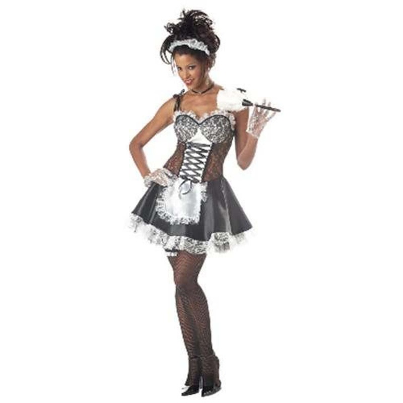 Fi Fi Le Flirt Costume French Maid Costume