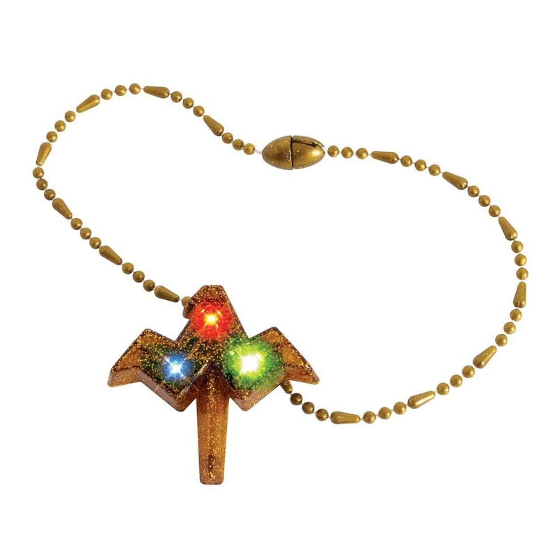 Girls Wonder Woman Necklace