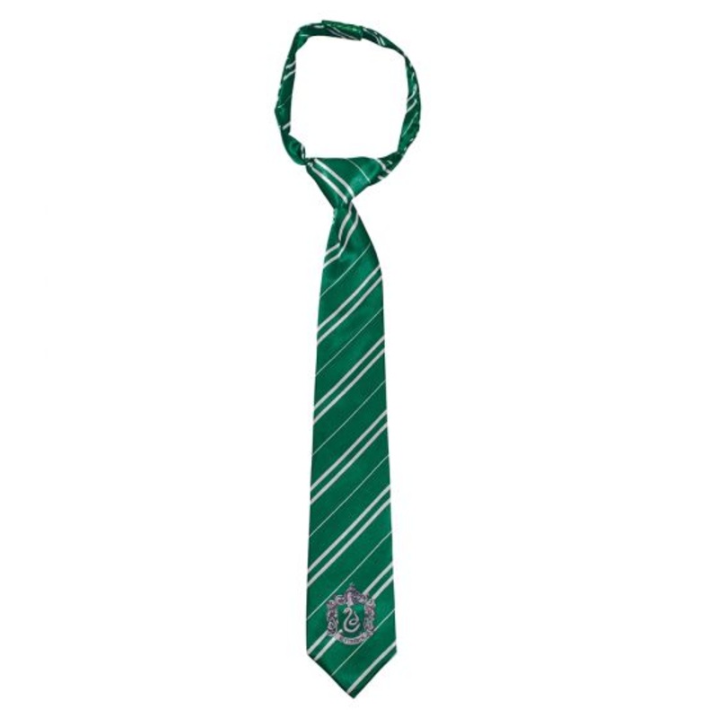 Kids Slytherin Breakaway Tie - Harry Potter
