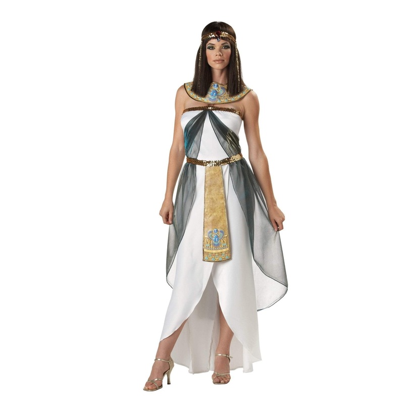 Queen of the Nile Deluxe Costume