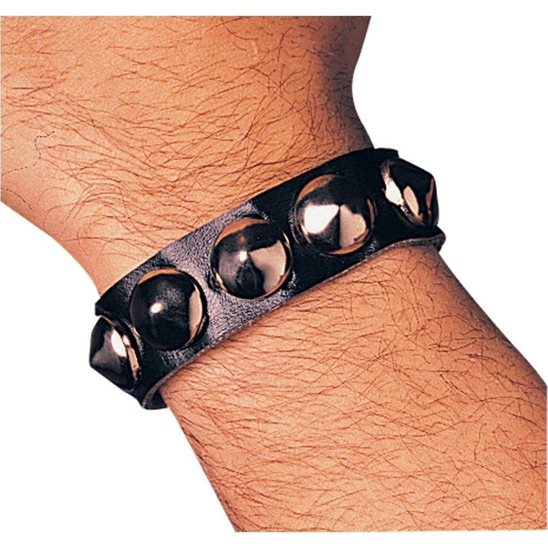 Studded Wristband-Single